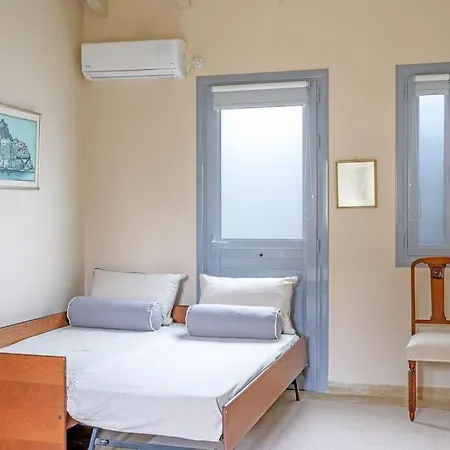 Villa Loukia Spartià Buitenkant foto
