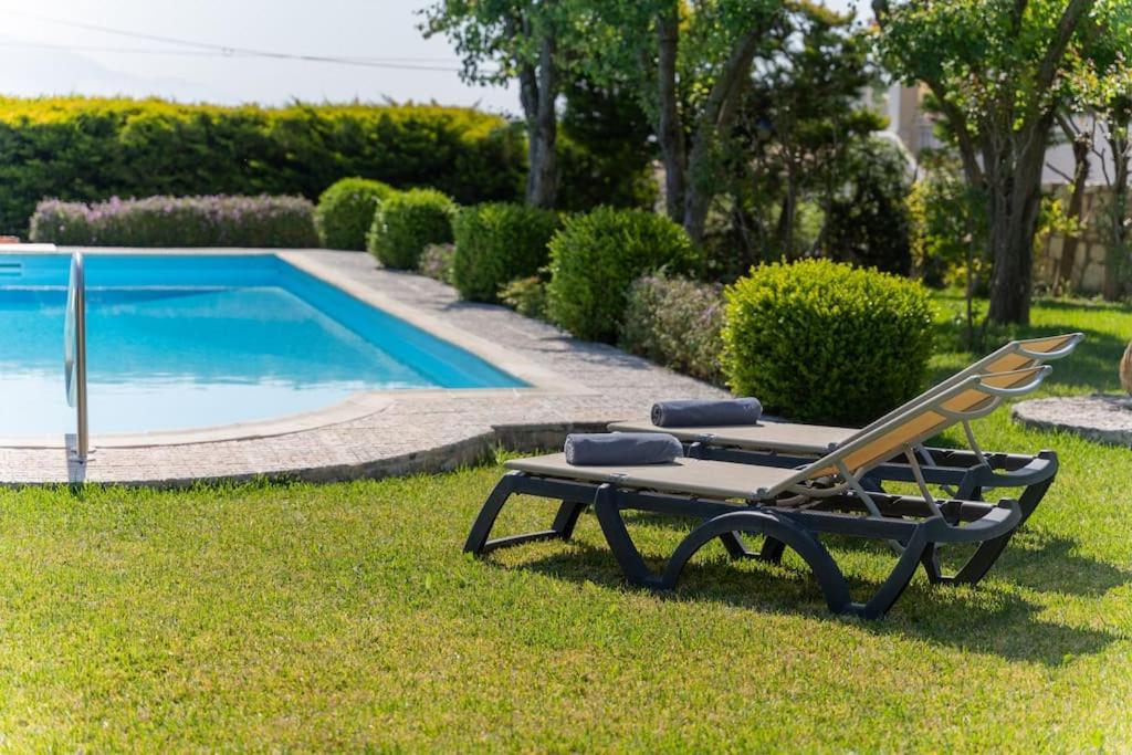 Vila Loukia Spartia (Kefalonia)