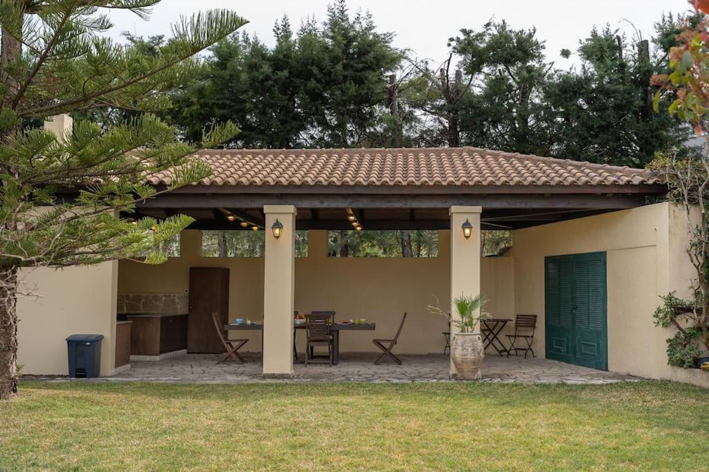 Villa Loukia Spartià
