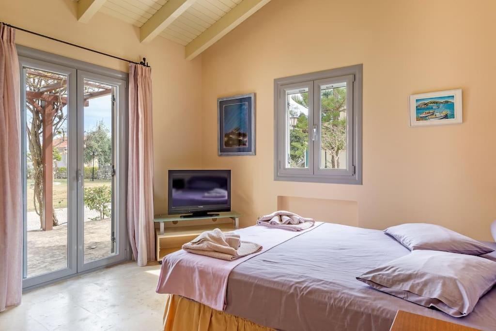 Villa Loukia Spartià
